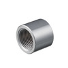 Cap AISI 316 type R232 female thread BSPP, up to 100 bar